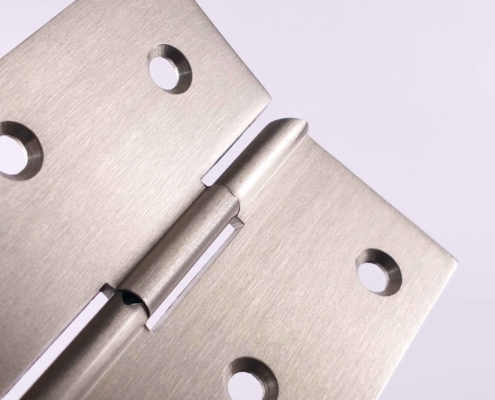 Brass Door Hinges Piano Hinge: #Customization #PianoHinge #SS (2)