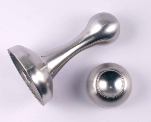 Stainless Steel Door Stoppers 304: #Holder #StrongMagnetic #BrushedSilverA #SS #304 (1)