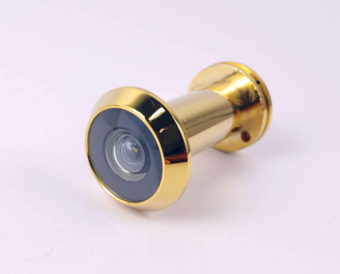 Brass Door Eyes Bright Gold: #BrightGold #P&L