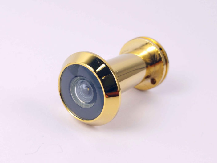 Brass Door Eyes Bright Gold: #BrightGold #P&L