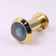 Brass Door Eyes Bright Gold: #BrightGold #P&L