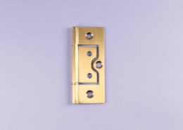 Brass Door Hinges Composite: #Small #Composite #SB