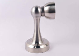 Stainless Steel Door Stoppers Strong Magnetic: #Holder #StrongMagnetic #BrushedSilver #SS #304