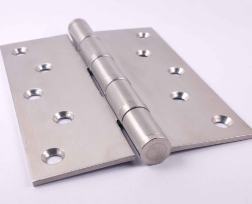 Stainless Steel Door Hinges Bearing Heavy: #BearingHinge #HeavyDutyHinge #SS (5)