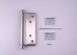 Stainless Steel Door Hinges Single Spring: #SingleSpring #SS #304