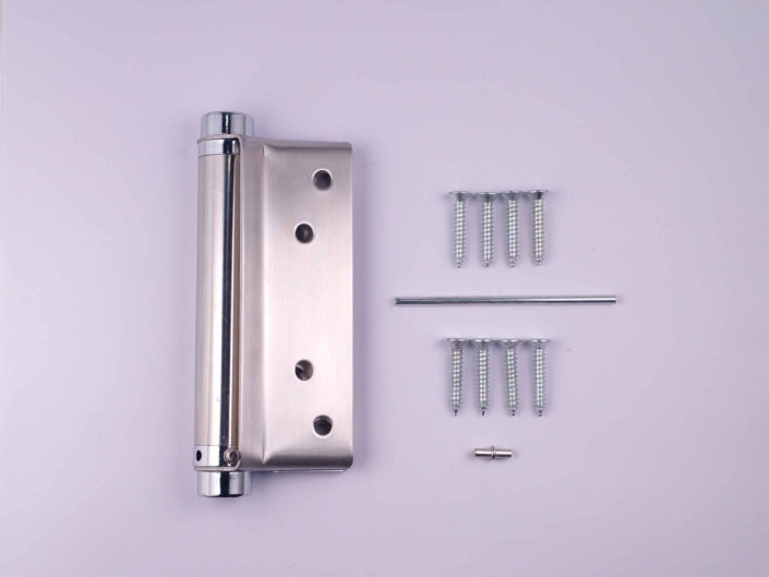 Stainless Steel Door Hinges Single Spring: #SingleSpring #SS #304